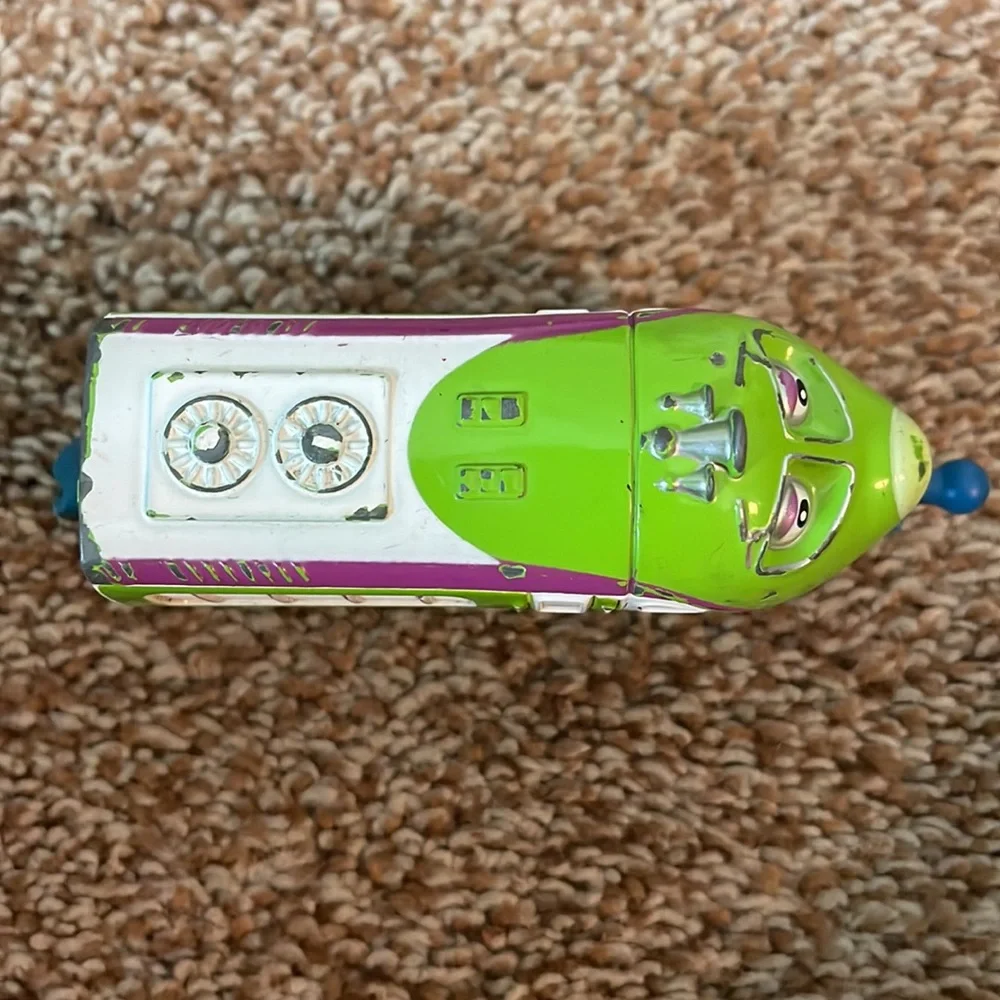 Chuggington Die-Cast Koko train